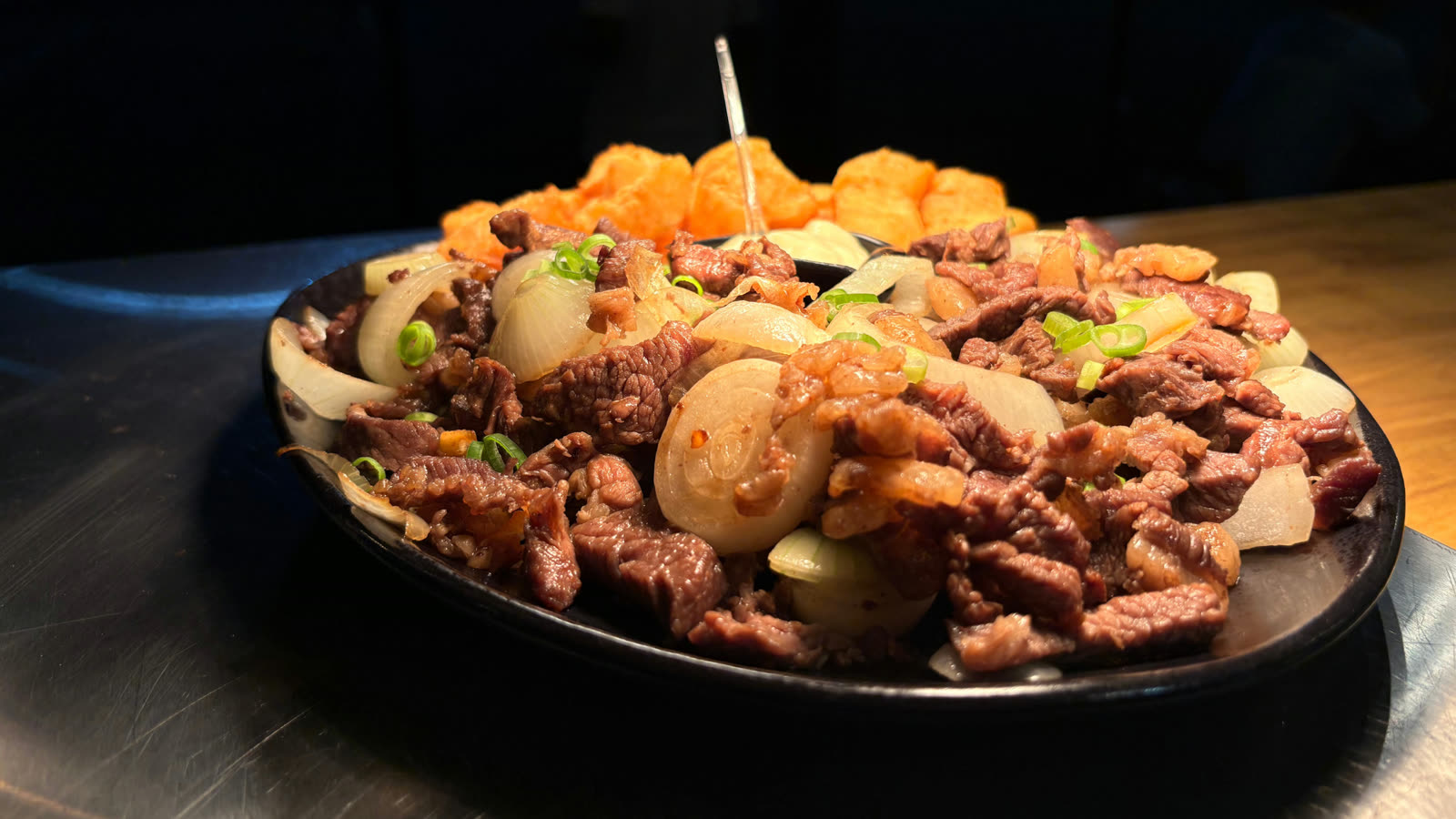 Prato da Casa — Cozinha da Fera