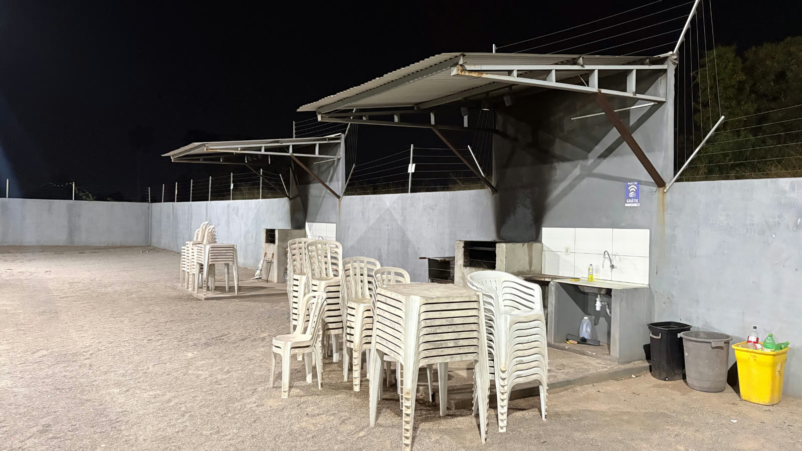 Quiosque da Arena Cacerense